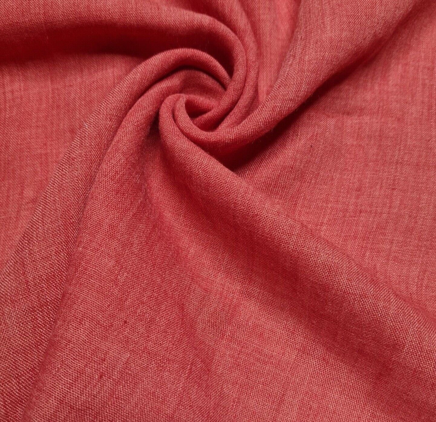 Polycotton Cheesecloth Gauze Fabric 55" Wide Sold By Metre