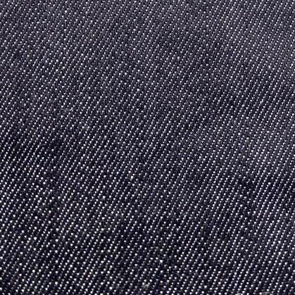 Cotton Denim Fabric Blue Colour 51" Wide 500 gsm Sold By The Metre