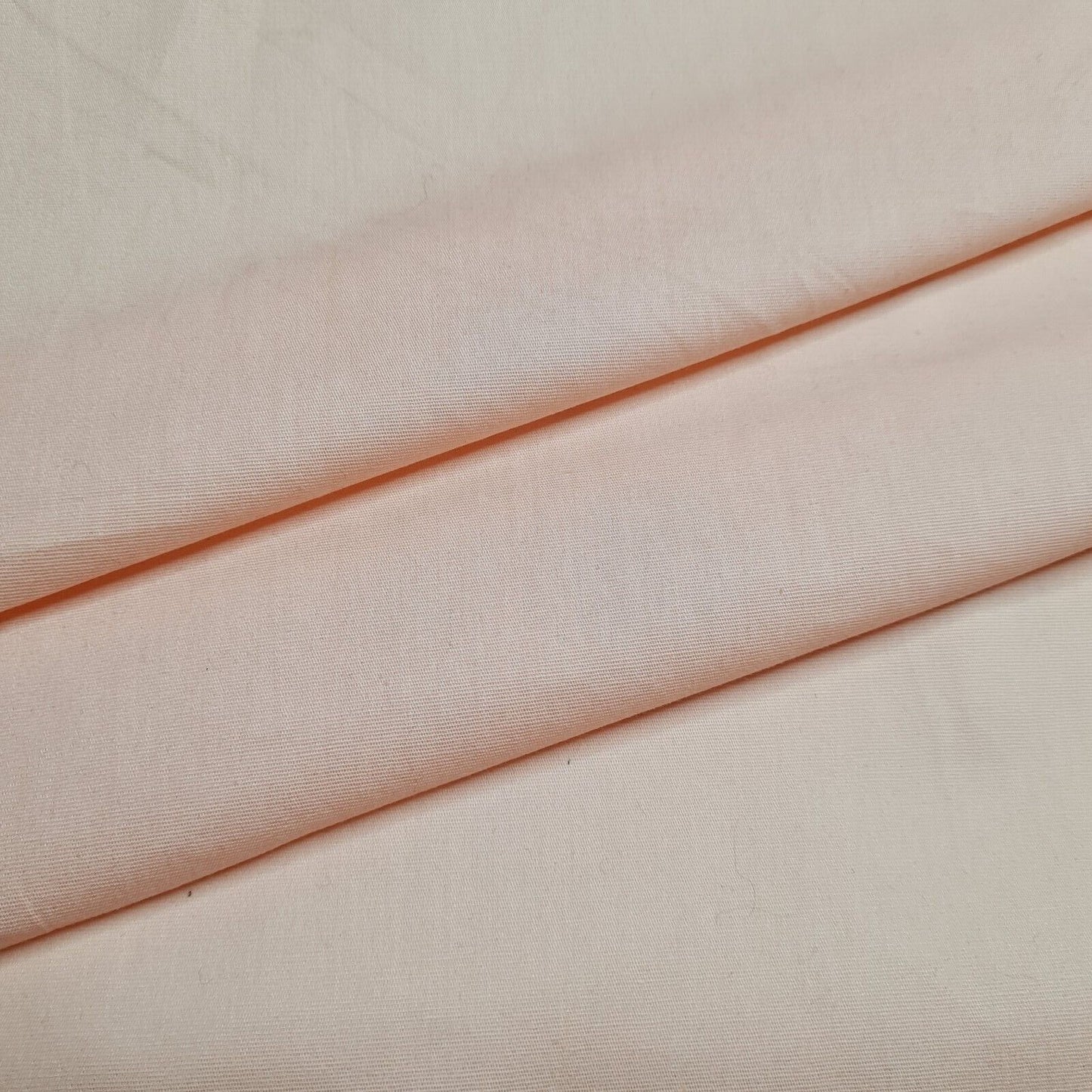 Stretch Cotton Popline Fabric 55" Wide Sold By Metre