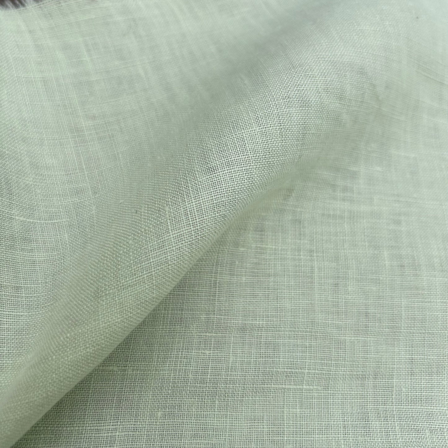Soft 100% Linen Fabric Craft Material Curtain Shirts 4 Colours 55" Wide