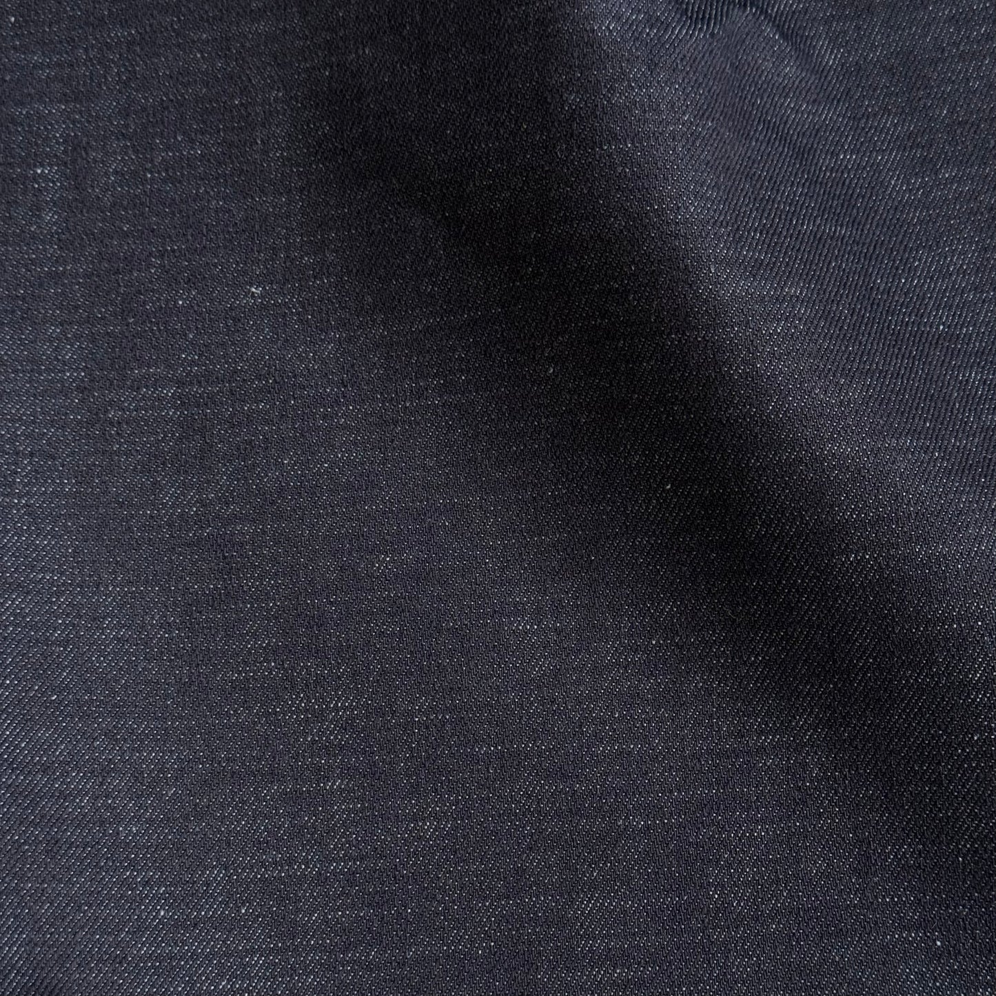 17 Oz Raw Denim Indigo Sustainable Pure Cotton