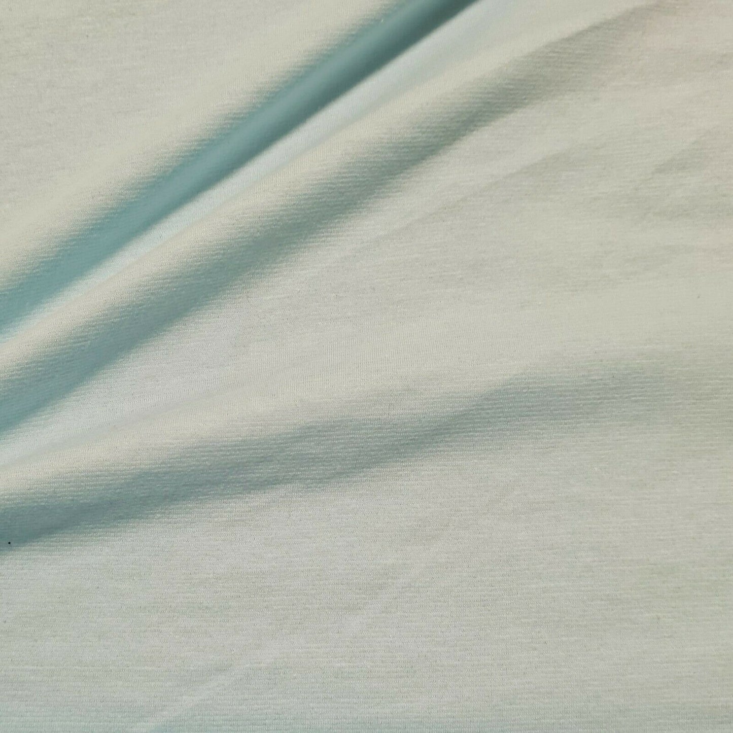 Cotton Lining Jersey Fabric Thin 4-Way Stretch 43" Wide Sold By The Metre A1-185