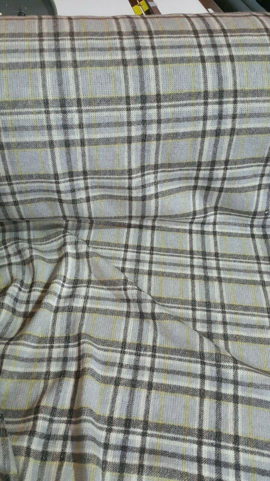 KNIT JERSEY FABRIC PRINTED SWEATER -SOLD BY THE METER