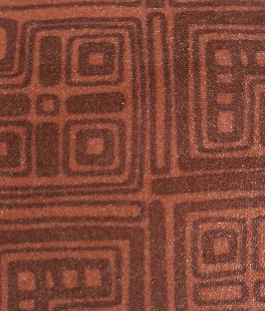 PRINTED CREPE FABRIC - SOLD BY THE METRE