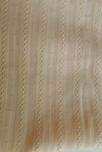 PEACH COLOUR 100%COTTON FABRIC-140 CM Wide-SOLD BY THE METER