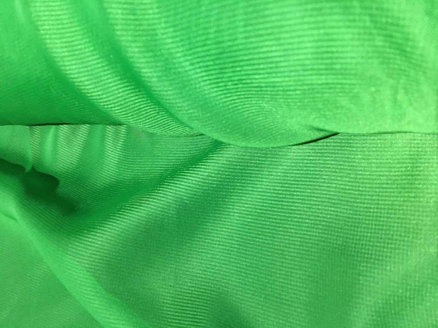 GREEN CHIFFON FABRIC-140 CM WIDE-SOLD BY THE METER