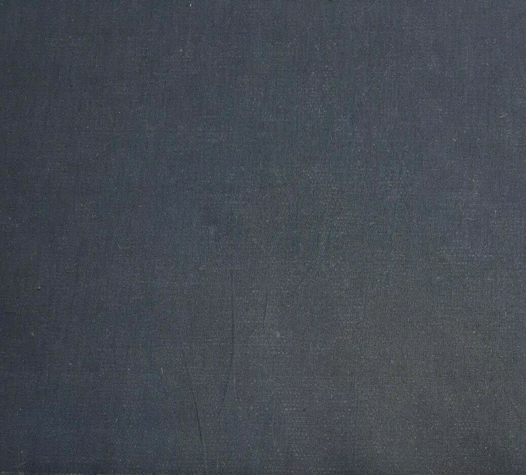 Cotton Voile Fabric Black , White , Navy , Grey Colours 55" Wide Sold By Metre