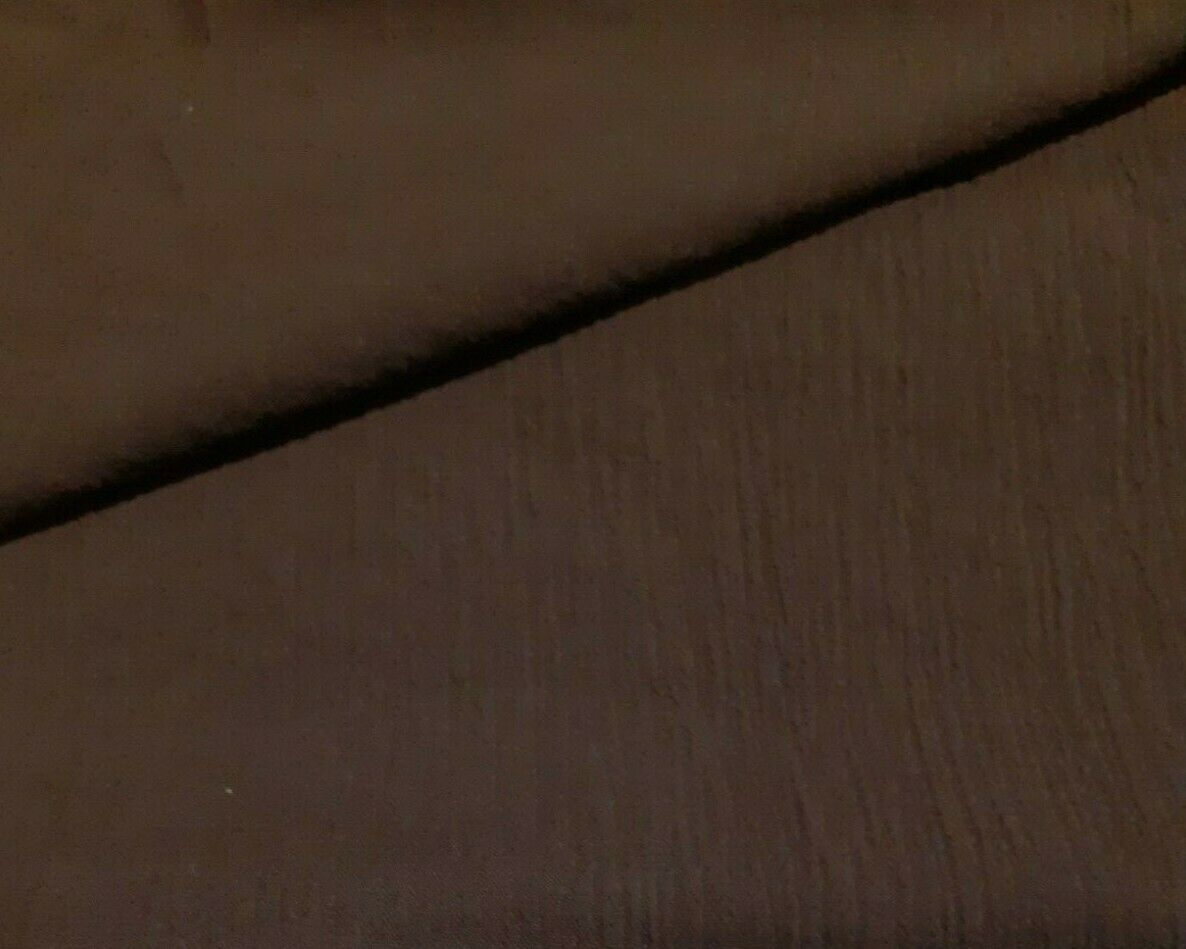 Crinkled Cotton Gauze Cheesecloth Fabric51" Wide Sold By The Metre