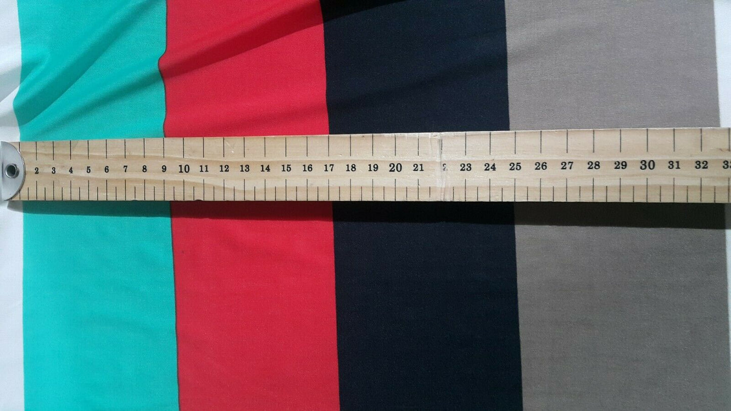 JERSEY LYCRA FABRIC PRINTED -SOLD BY THE METER