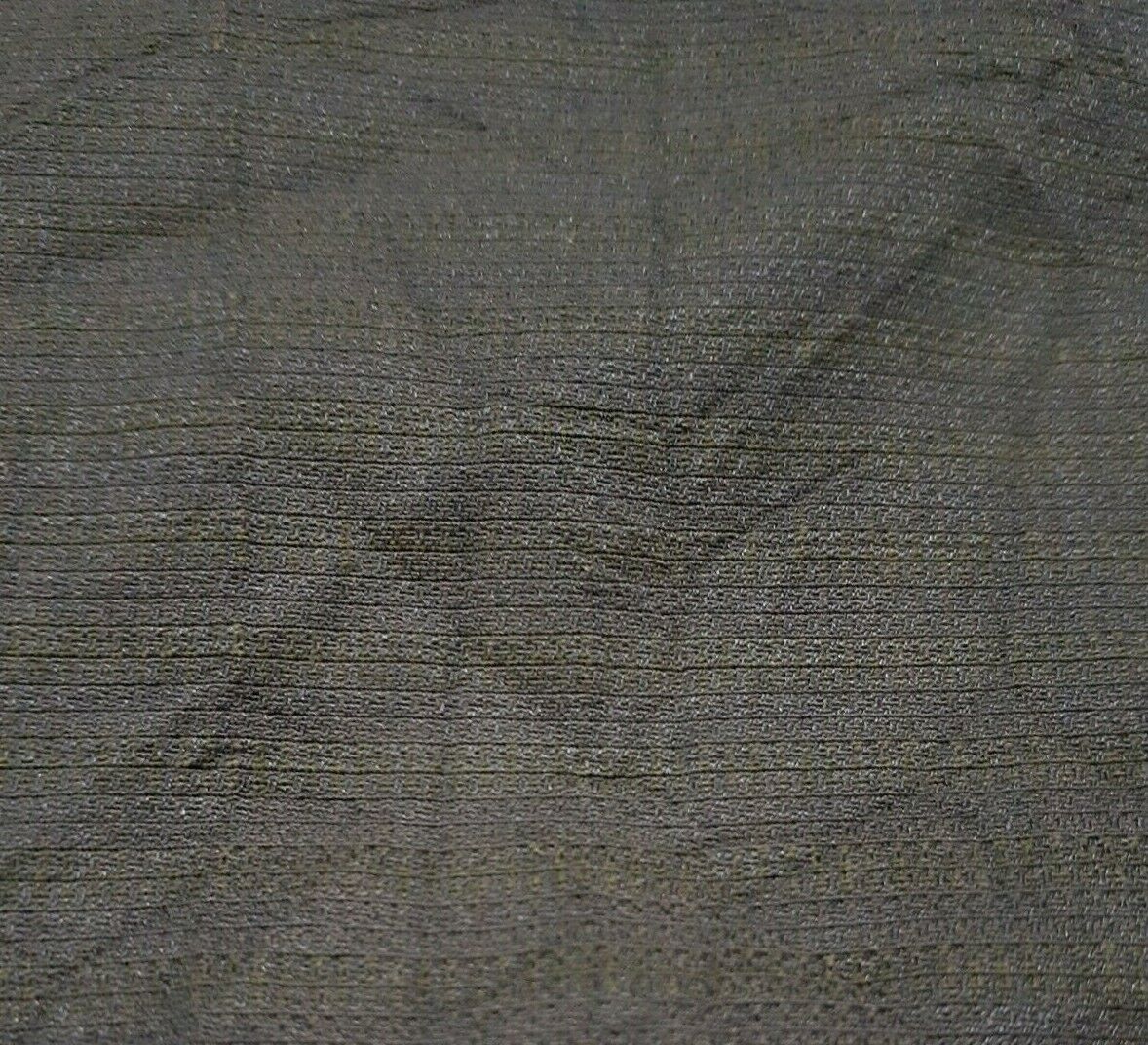 SMOKED AND MELANGE CRINCKLED POLYCOTTON FABRIC- SOLD BY THE METRE