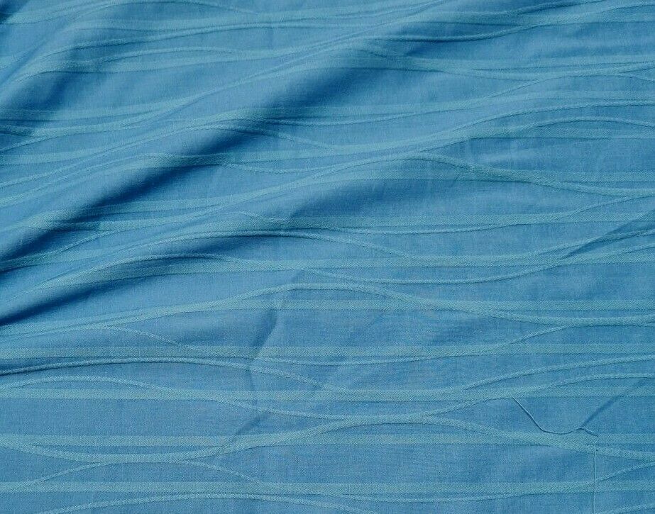 BLACK NAVY BEIGE COLOURS FIGURED STRETCH SHIRT FABRIC - SOLD BY THE METRE