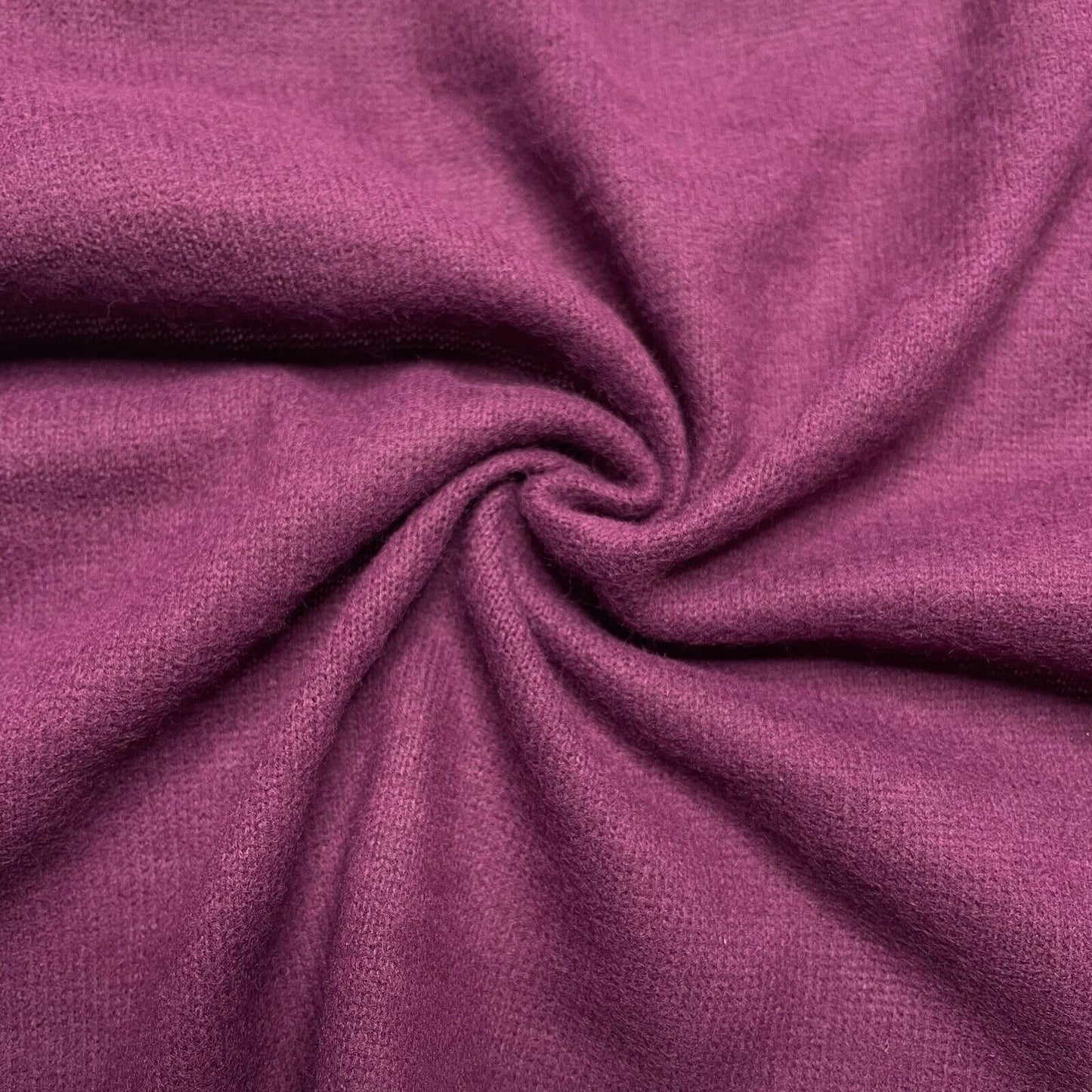 Knit Jersey Fabric Brushed Textured 59 " Wide Sold By Metre