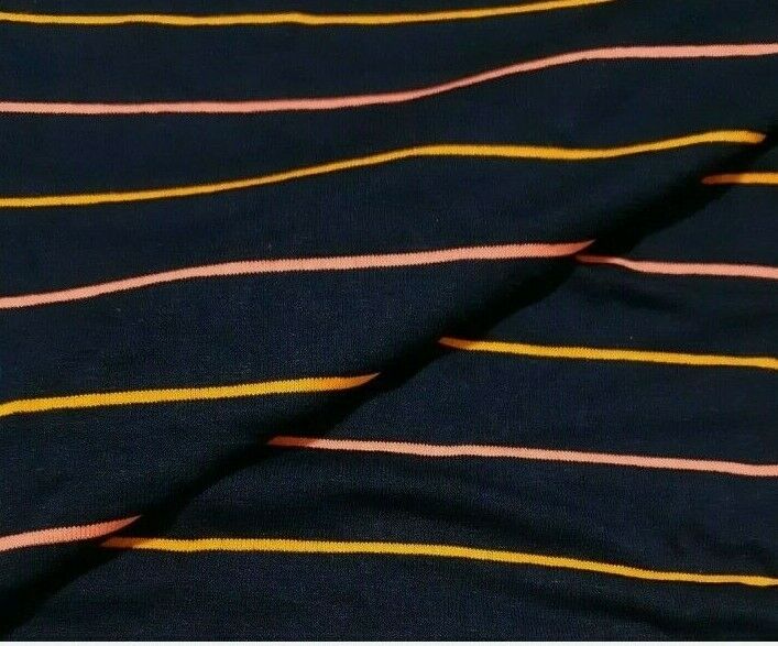 JERSEY FABRIC STRETCH VISCOSE POLYESTER- SOLD BY THE METRE A1-100