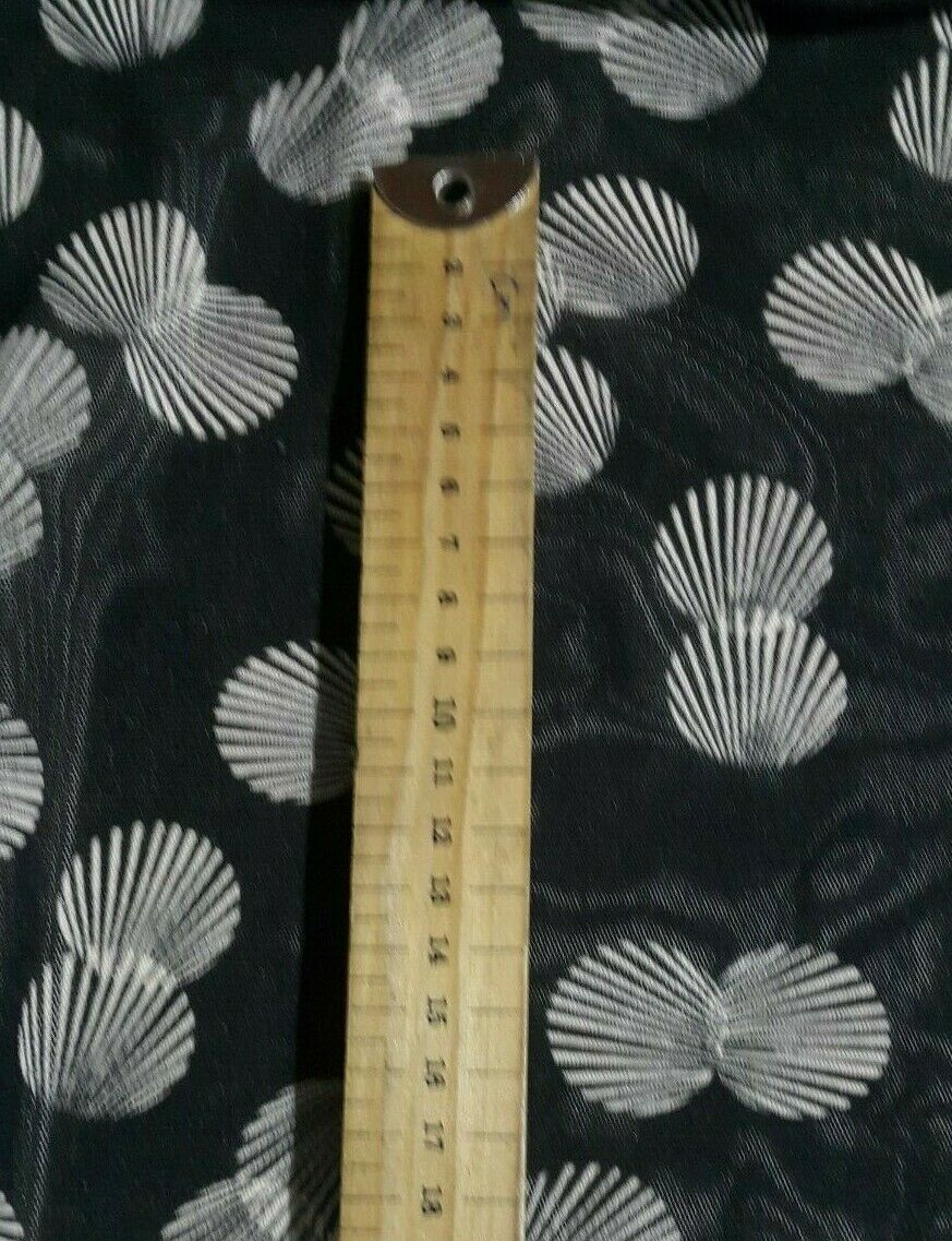 STRETCH TULLE FABRIC SHELL PRINTED -SOLD BY THE METER