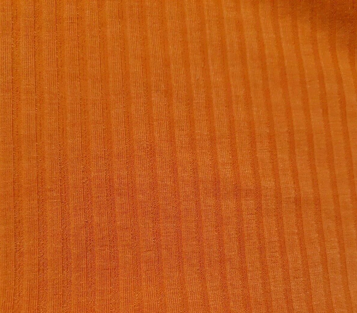 STRETCH VISCOSE POLYESTER RIB JERSEY FABRIC- SOLD BY THE METRE