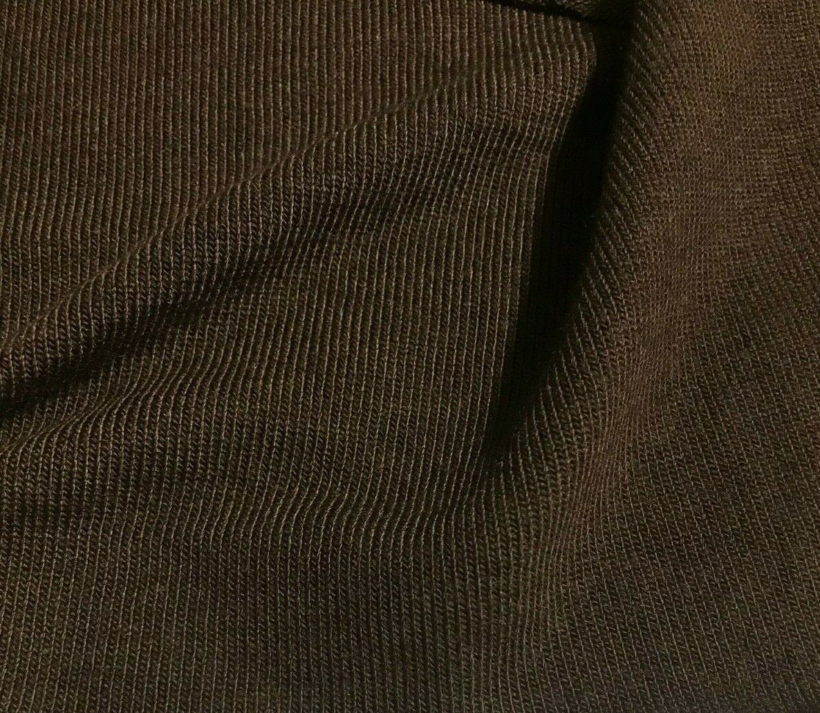 STRETCH THIN SWEATER KNIT JERSEY FABRIC - SOLD BY THE METRE