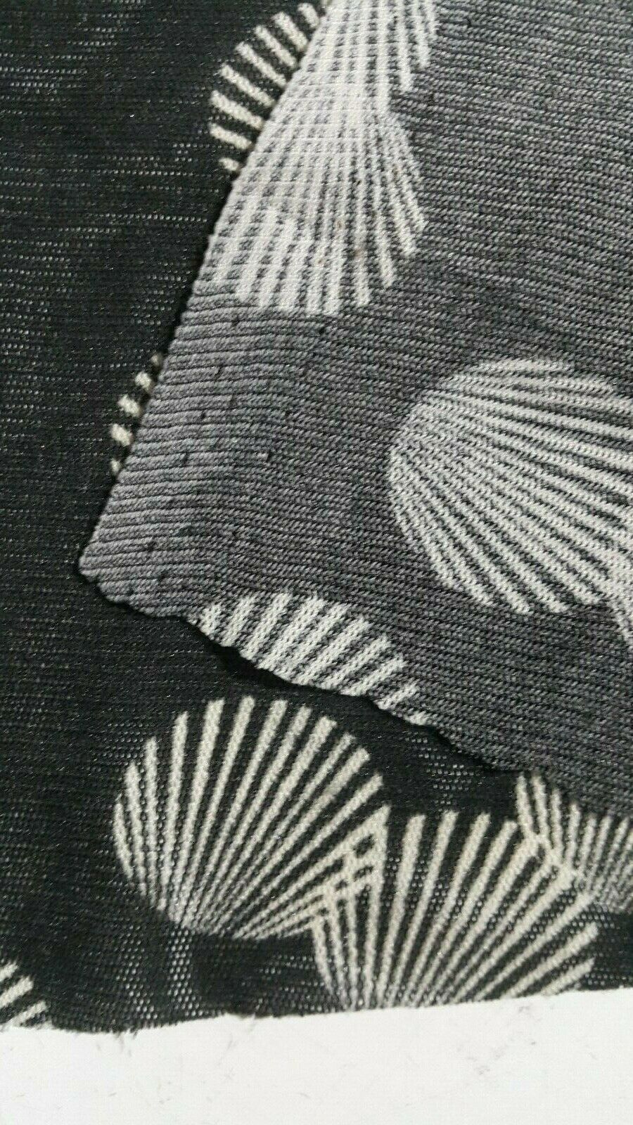 STRETCH TULLE FABRIC SHELL PRINTED -SOLD BY THE METER