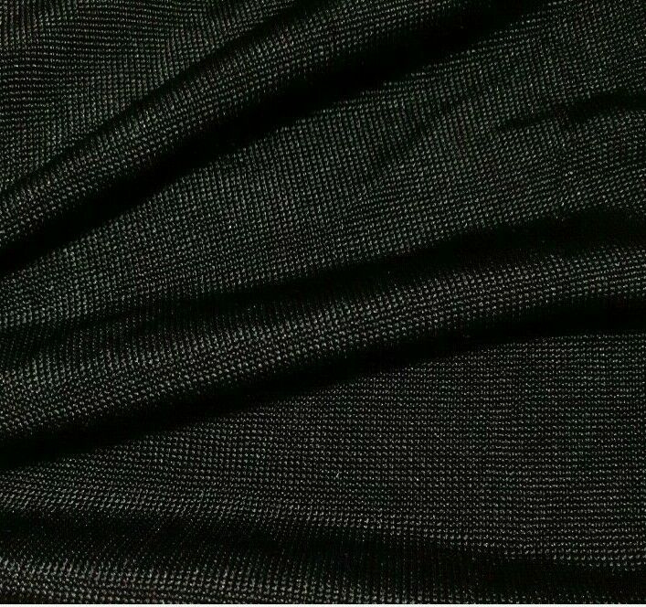 KNIT JERSEY FABRIC 4 COLOURS- MELANGE THIN STRETCH- SOLD BY THE METRE