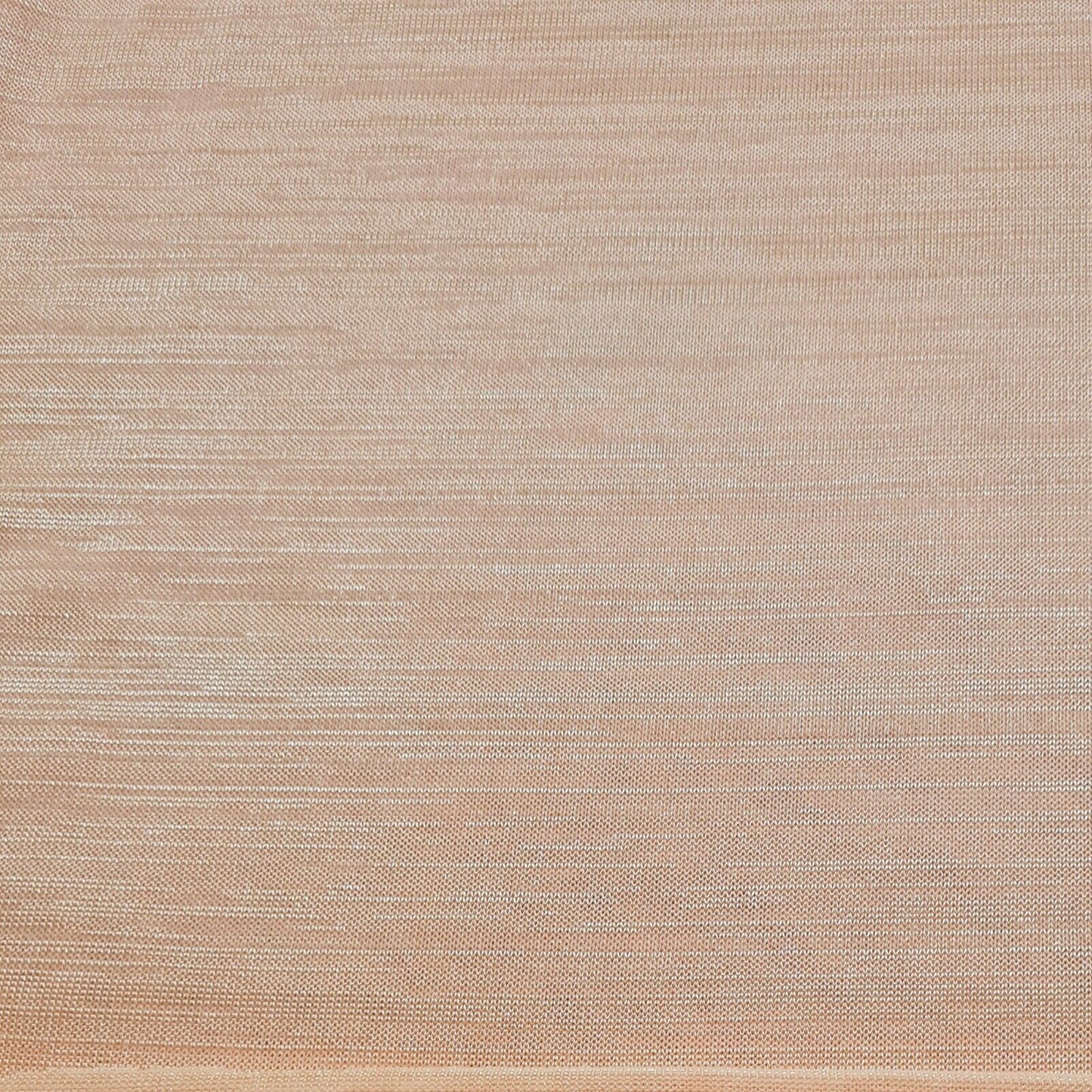 Knit Jersey Fabric Peach 55" Wide