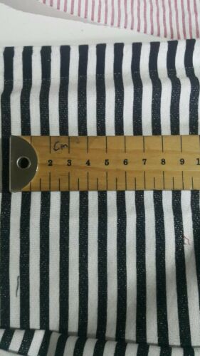 SILVERY JERSEY FABRIC STRIPED VISCOSE LYCRA AND SILVERY SOLD BY METRE A1-110