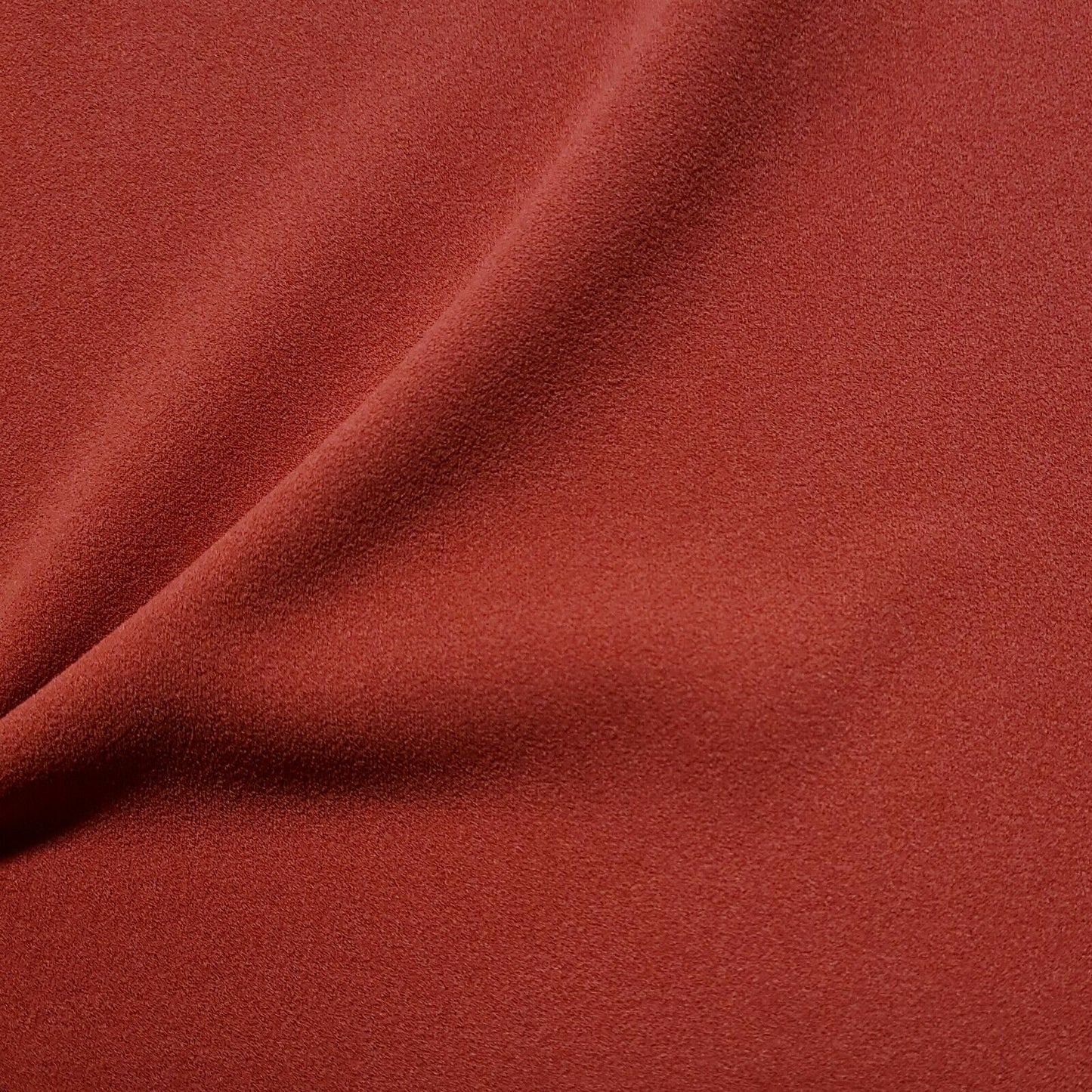 Crepe Scuba Fabric Stretch Jersey DressMaking 55" Wide