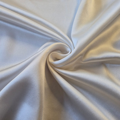 Pure Silk Satin Fabric 51" Wide Sold By Metre