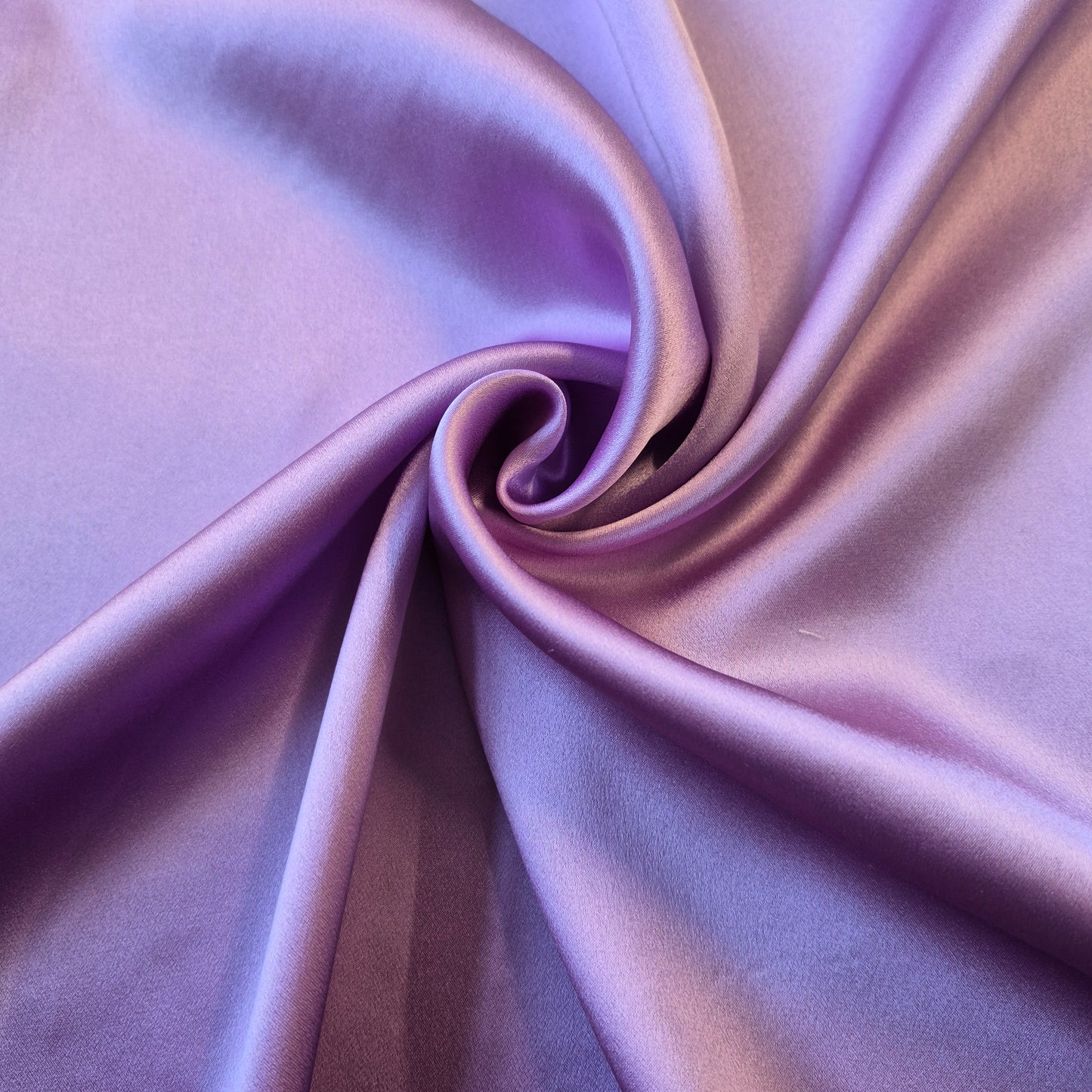 Pure Silk Satin Fabric 51" Wide Sold By Metre