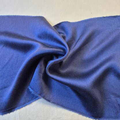 Pure Silk Satin Fabric 51" Wide Sold By Metre