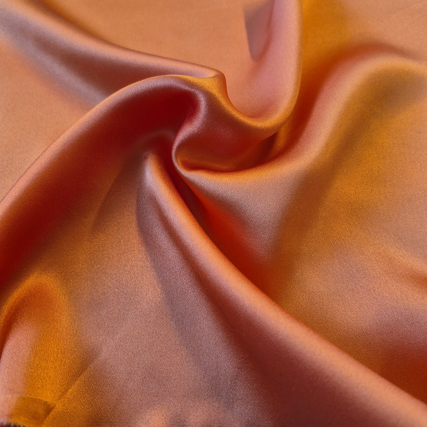 Pure Silk Satin Fabric 51" Wide Sold By Metre