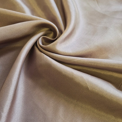 Pure Silk Lining Fabric 51" Wide Sold By Metre