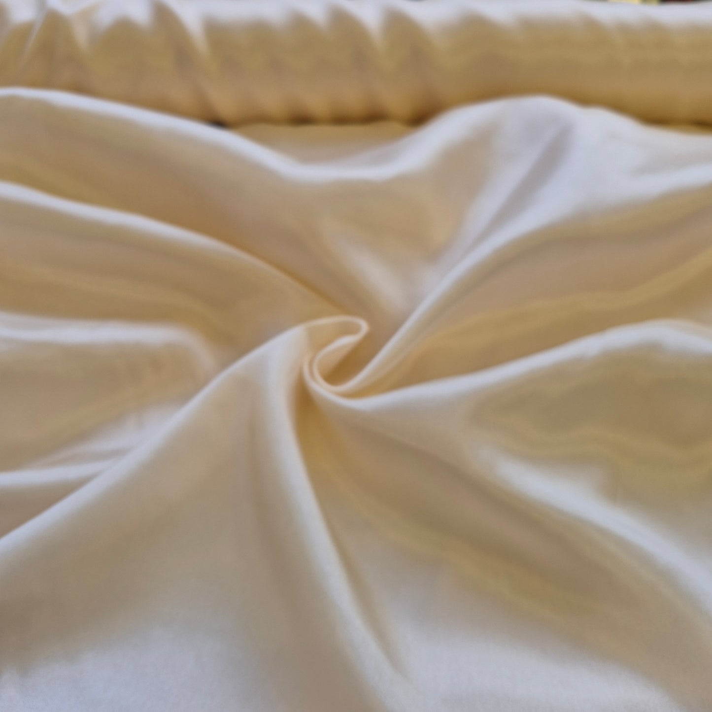 Pure Silk Lining Fabric 51" Wide Sold By Metre