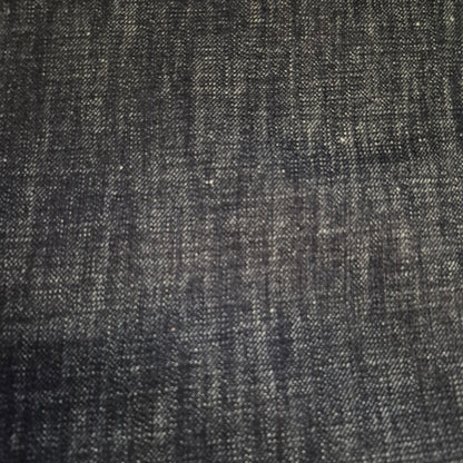 12 Oz Cotton Denim Fabric Indigo 59" wide