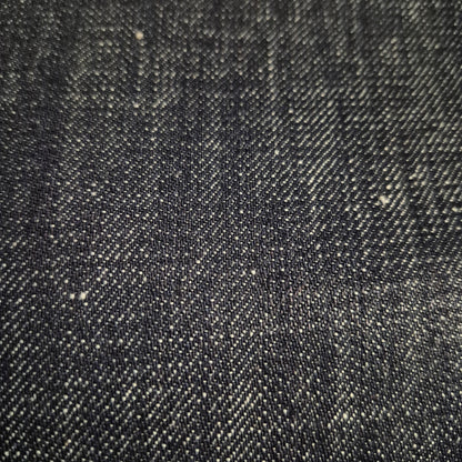 12 Oz Cotton Denim Fabric Indigo 59" wide