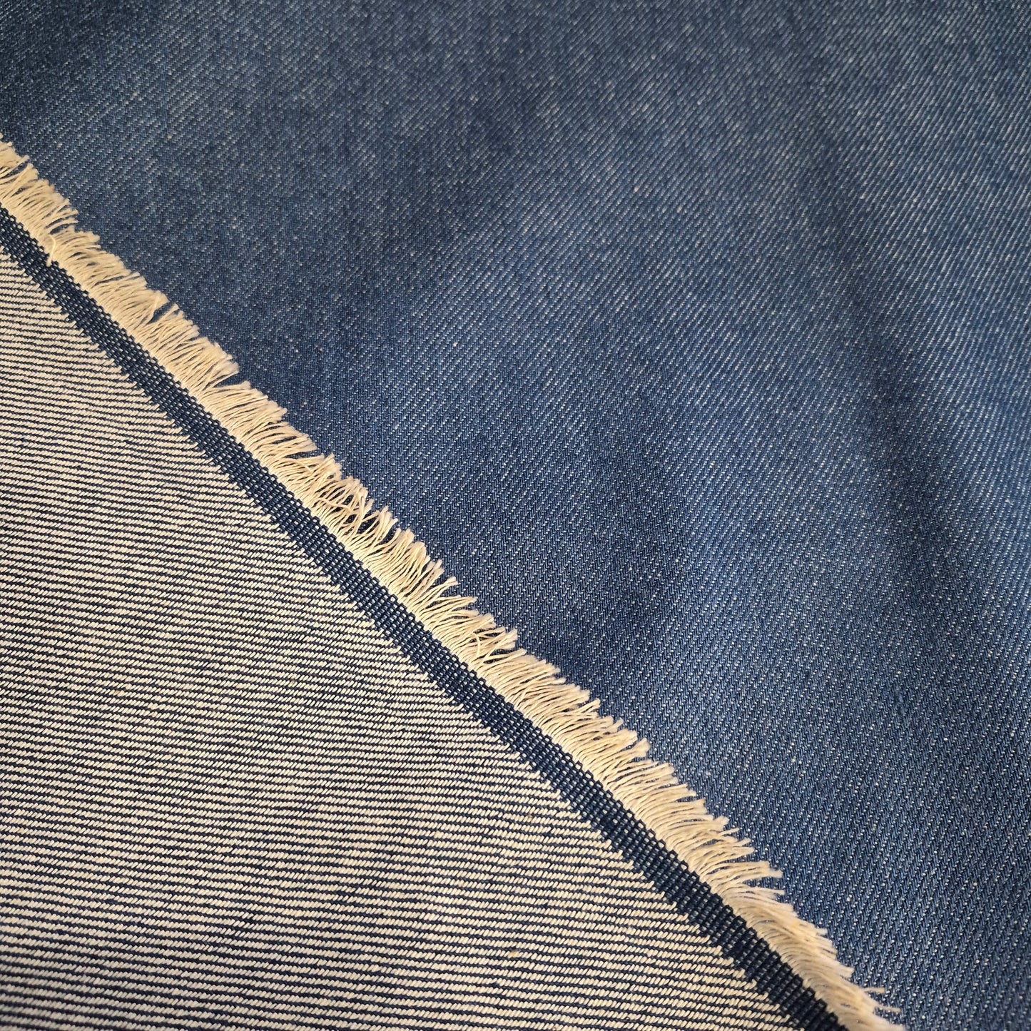 11 oz Cotton Denim Fabric 59" wide
