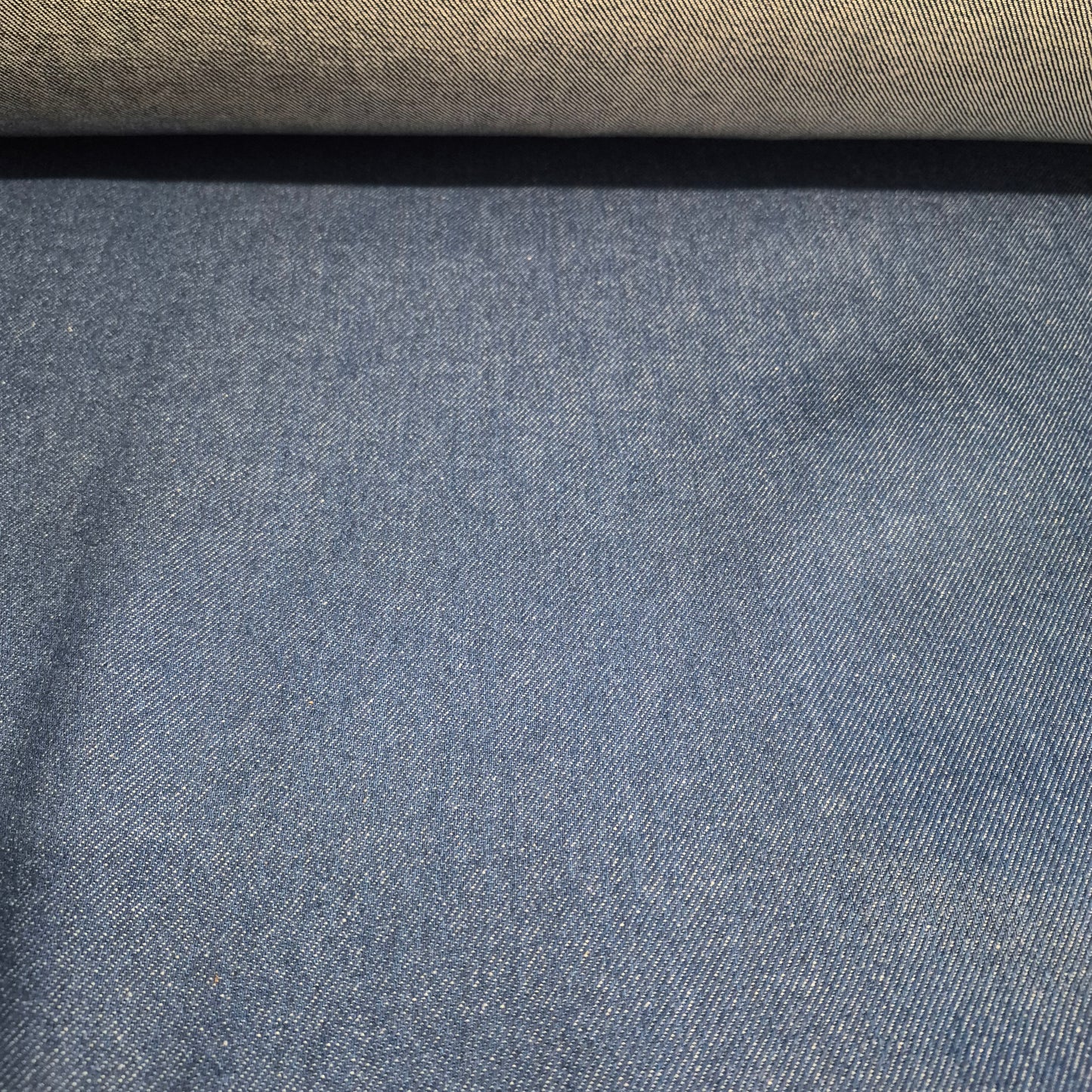 11 oz Cotton Denim Fabric 59" wide