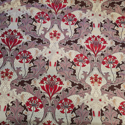 Printed Cotton Poplin Fabric 55" Wide (By the metre)