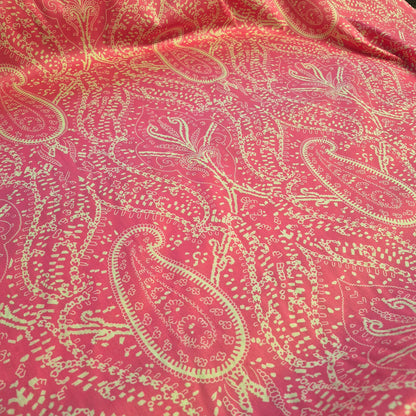Printed Cotton Poplin Fabric 55" Wide (By the metre)