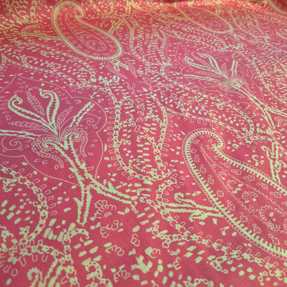 Printed Cotton Poplin Fabric 55" Wide (By the metre)