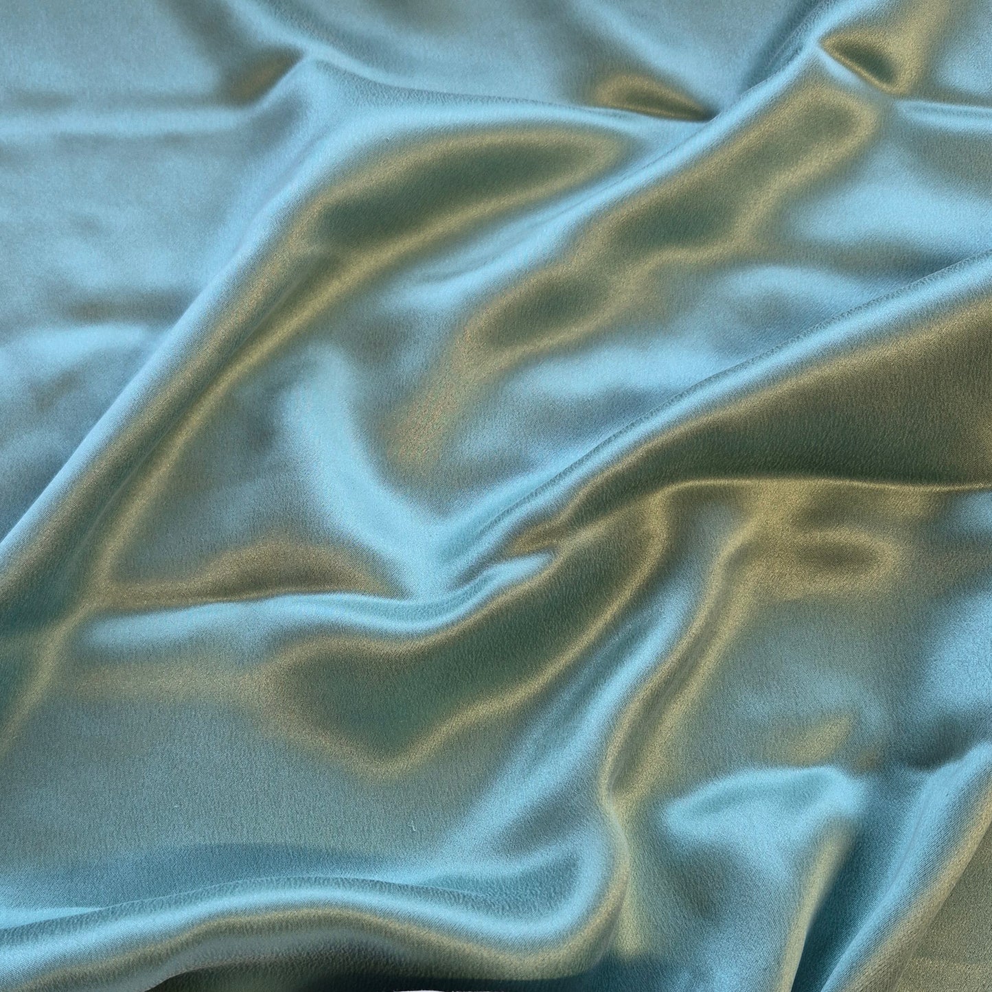Sandwash Pure Silk Satin Fabric 55" Wide