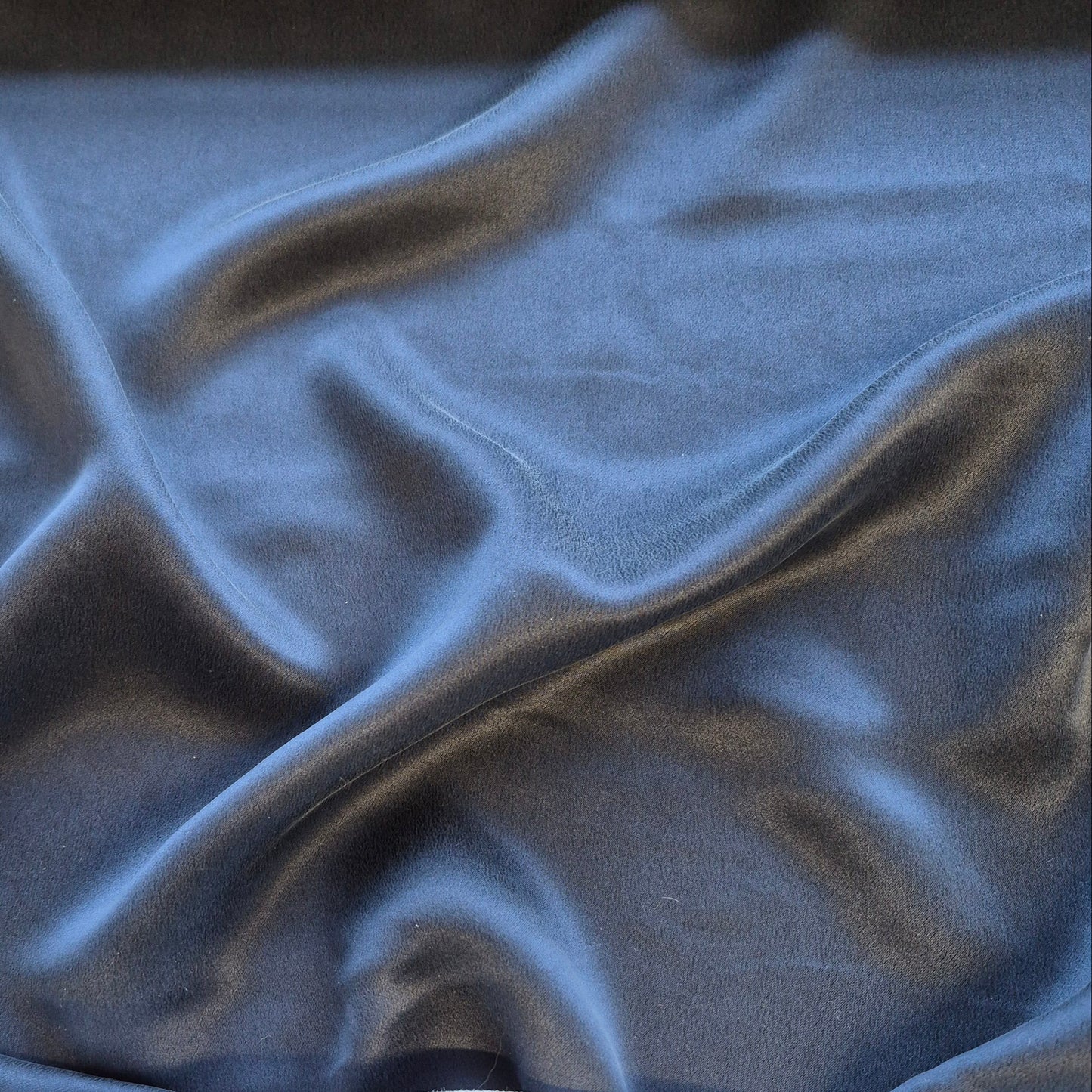 Sandwash Pure Silk Satin Fabric 55" Wide
