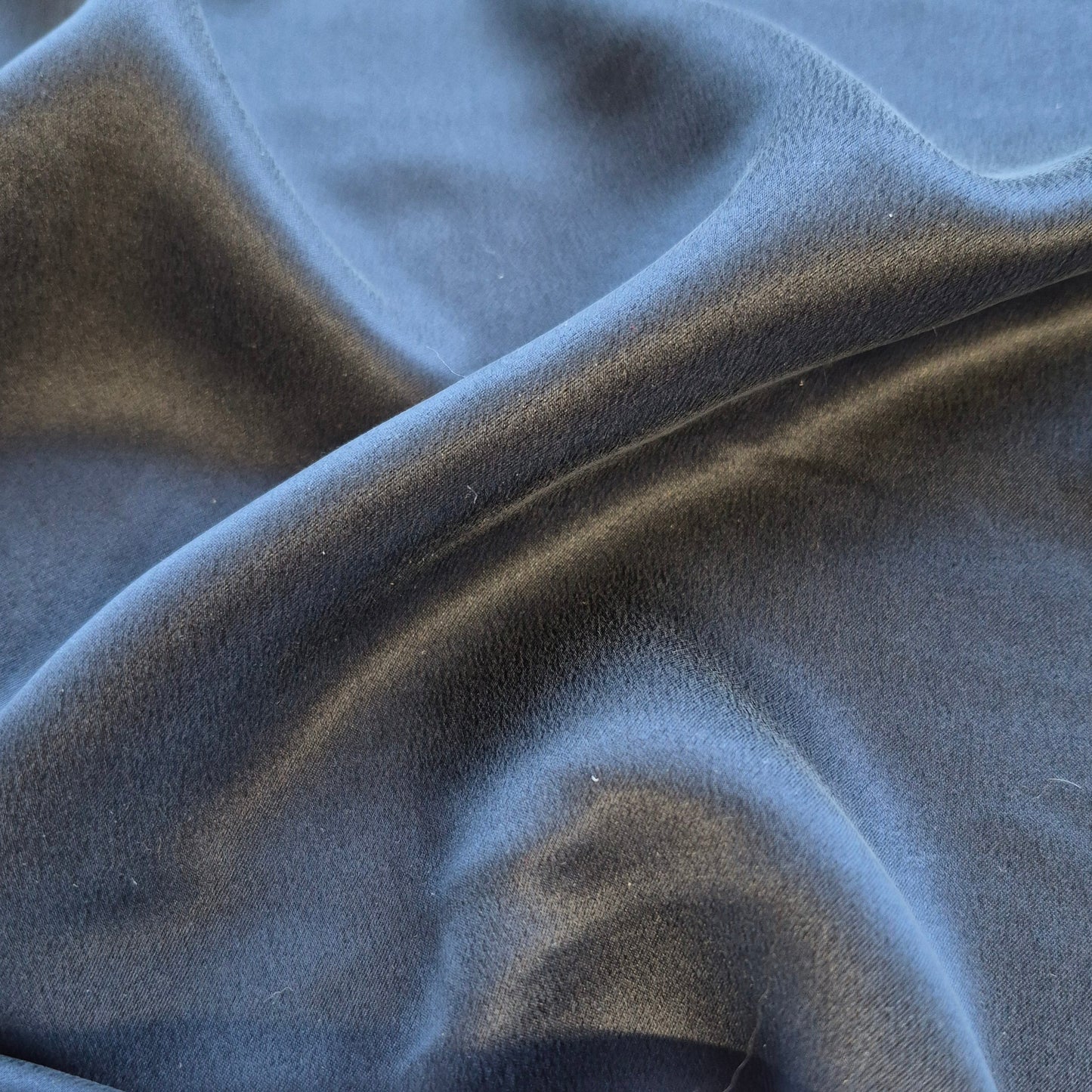 Sandwash Pure Silk Satin Fabric 55" Wide
