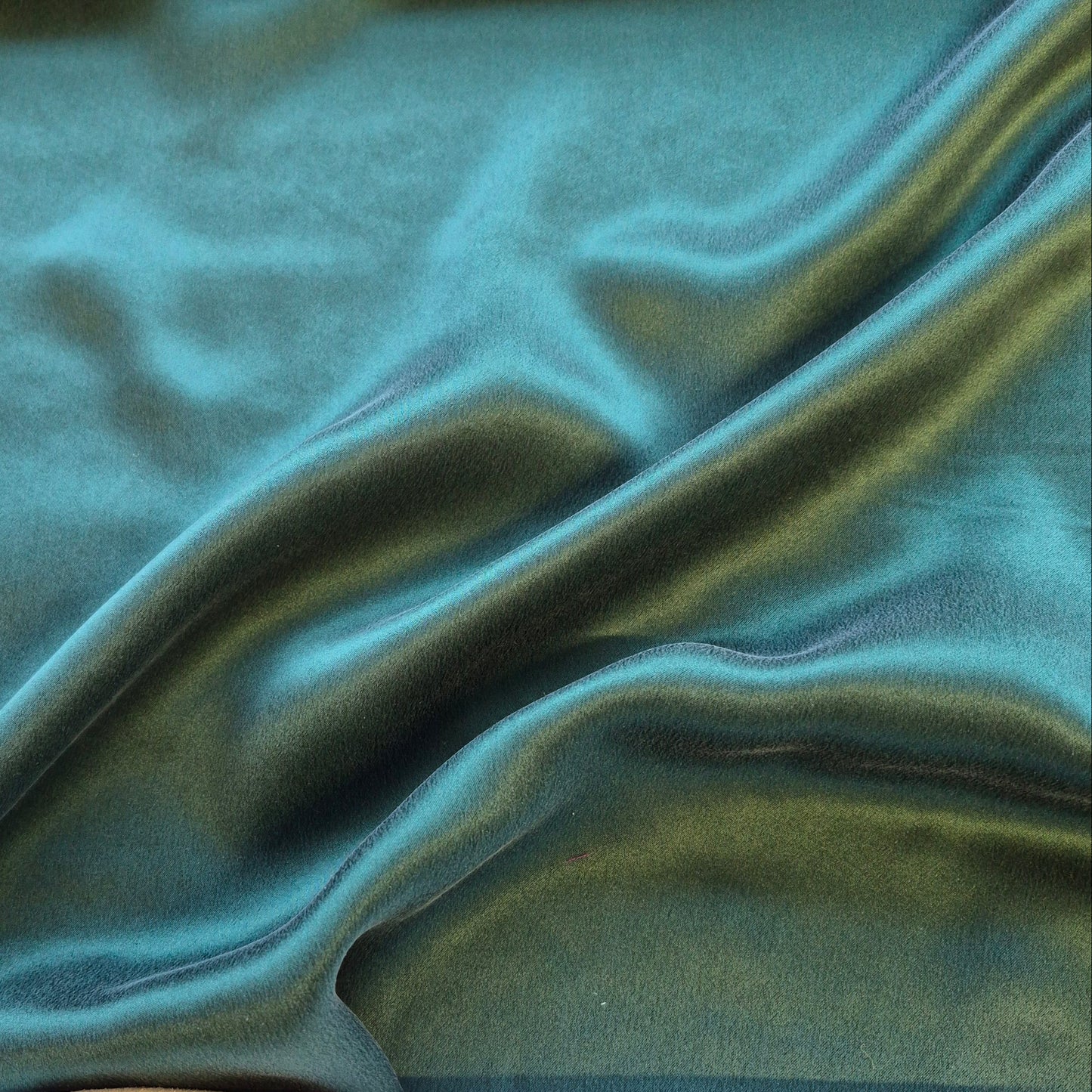 Sandwash Pure Silk Satin Fabric 55" Wide