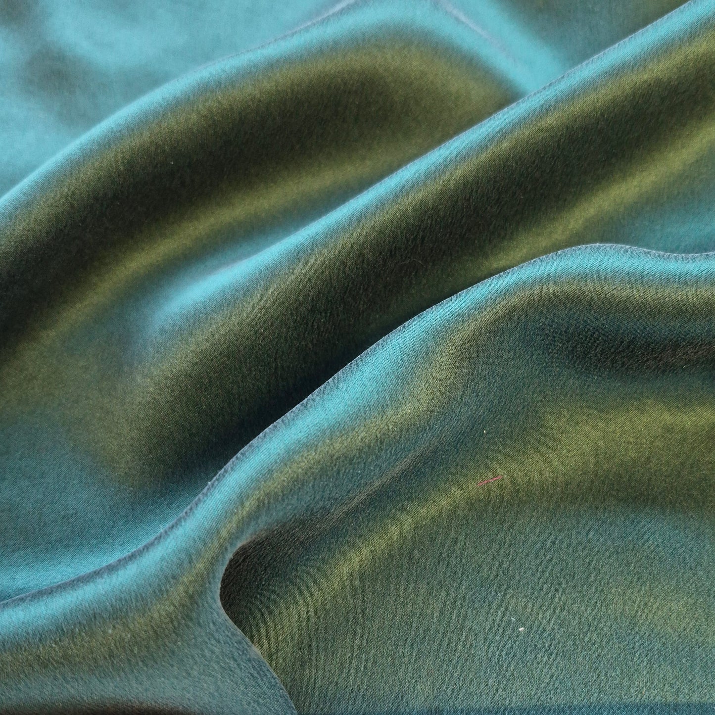 Sandwash Pure Silk Satin Fabric 55" Wide