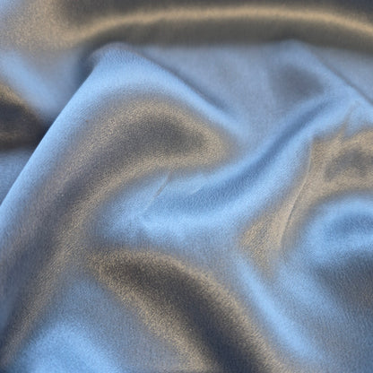 Sandwash Pure Silk Satin Fabric 55" Wide