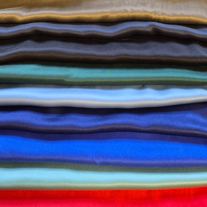Sandwash Pure Silk Satin Fabric 55" Wide