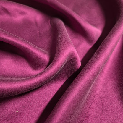 Sandwash Pure Silk Satin Fabric 55" Wide