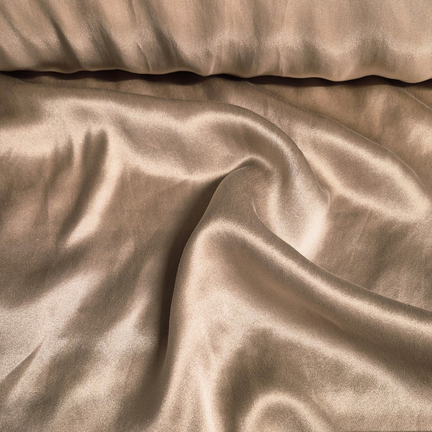 Sandwash Pure Silk Satin Fabric 55" Wide