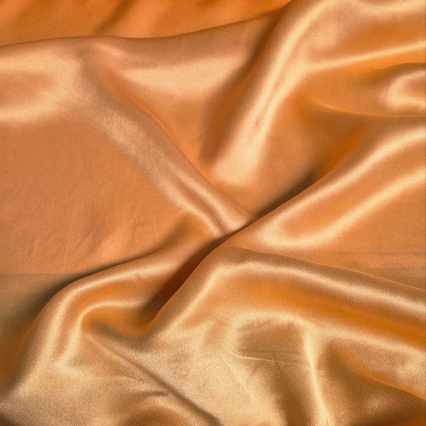 Sandwash Pure Silk Satin Fabric 55" Wide