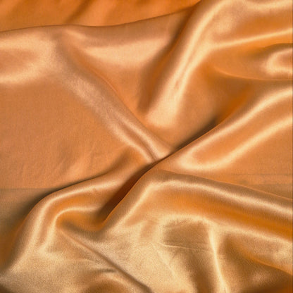 Sandwash Pure Silk Satin Fabric 55" Wide