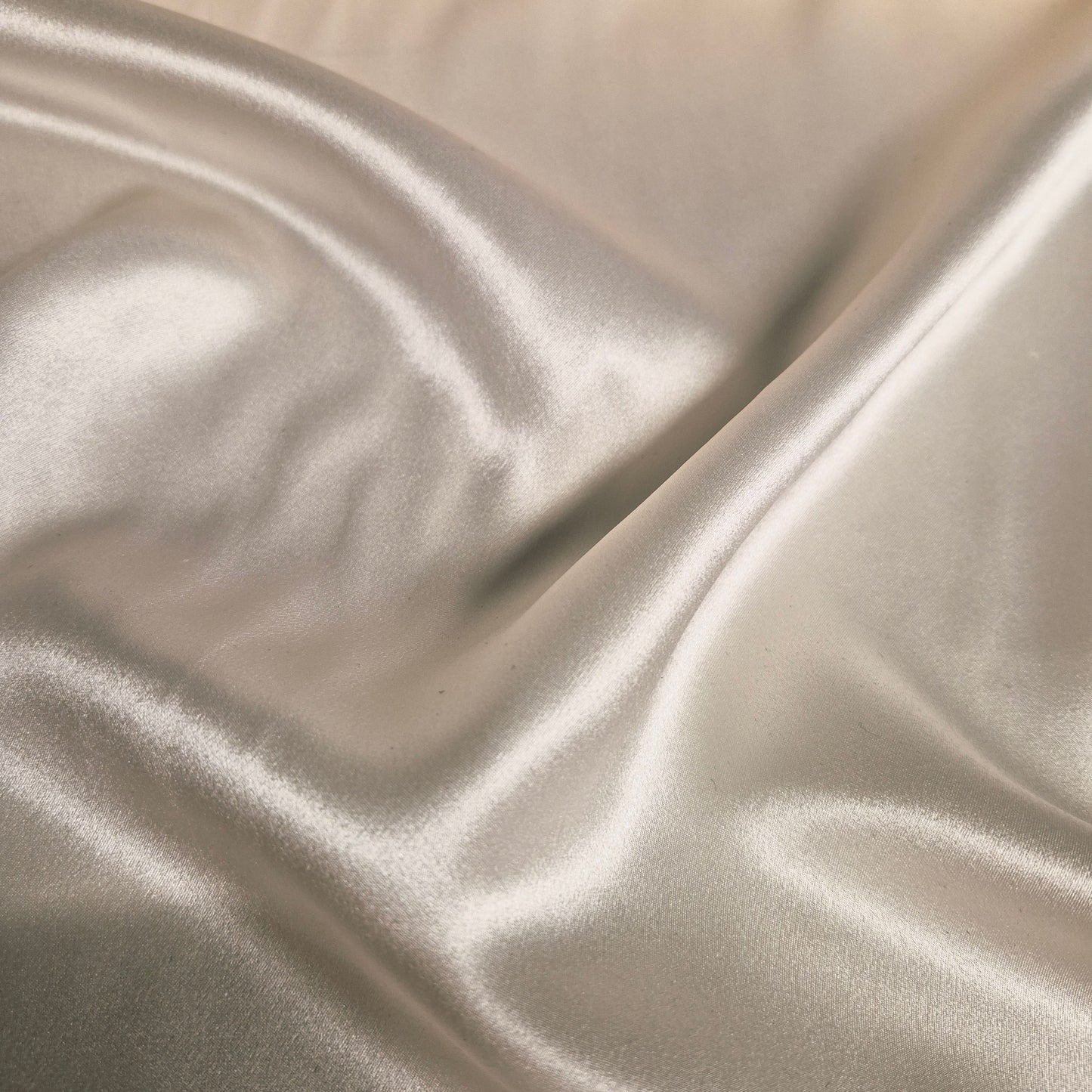 Sandwash Pure Silk Satin Fabric 55" Wide